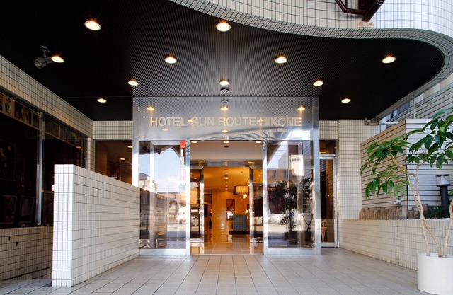 Hotel Sunroute Hikone