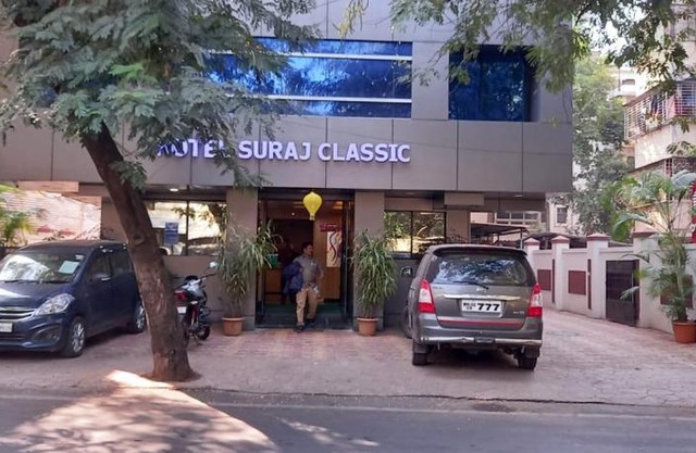 Hotel Suraj 