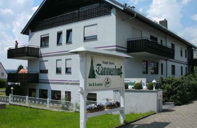 Hotel Tannenhof