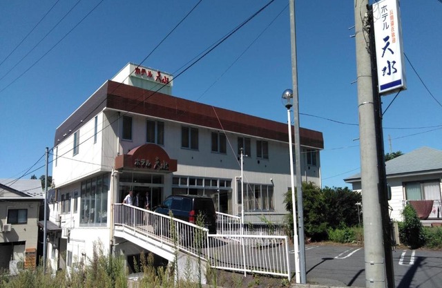 Hotel Tensui