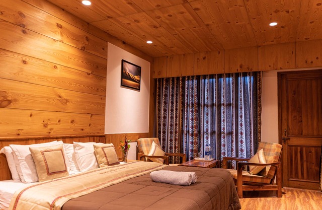 Hotel The Conifer