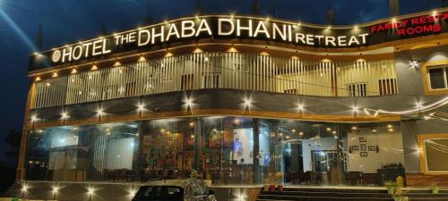 Hotel THE DHABADHANI RETREAT