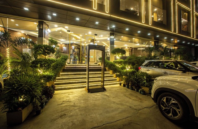hotel the prithvi palace