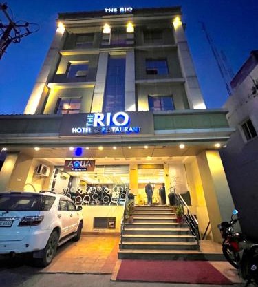 Hotel The Rio, Haridwar