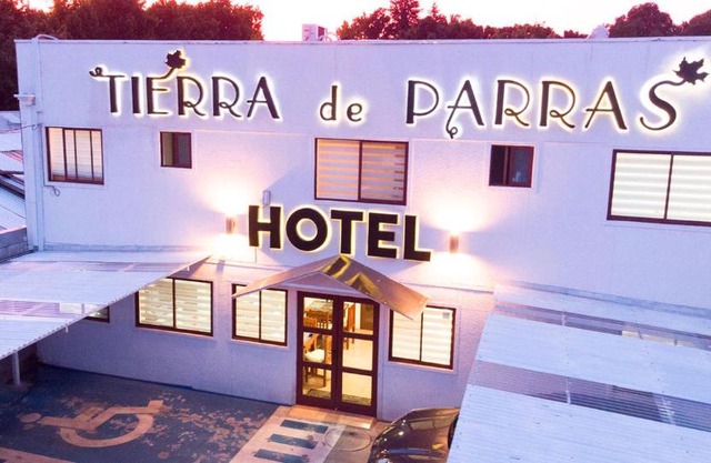 Hotel Tierra de Parras