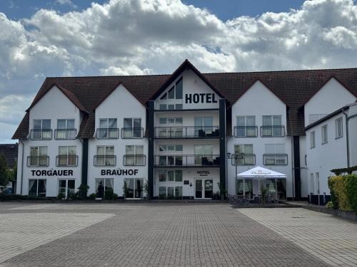 Hotel Torgauer Brauhof