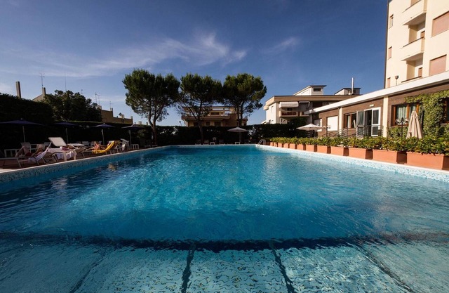 Hotel Touring Falconara Marittima