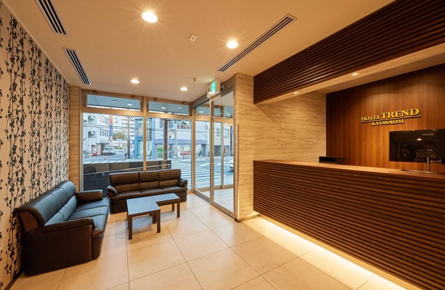 Hotel Trend Kyobashi Ekimae