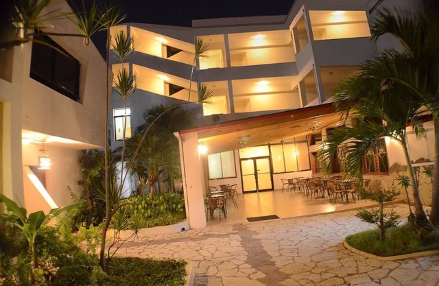 Hotel Tropicana Santo Domingo
