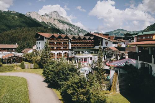 Hotel Tyrol am Haldensee
