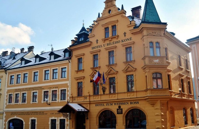 Hotel U Bílého koně