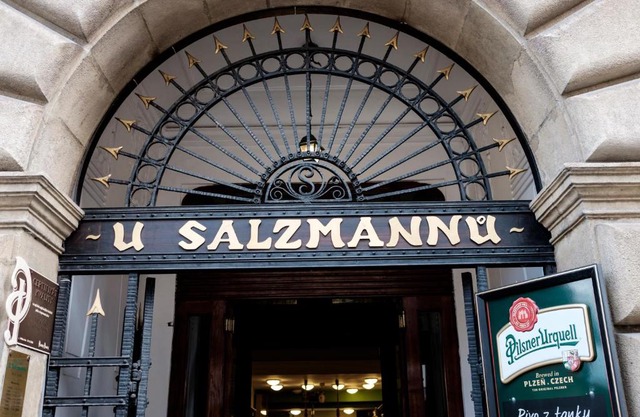 Hotel U Salzmannů