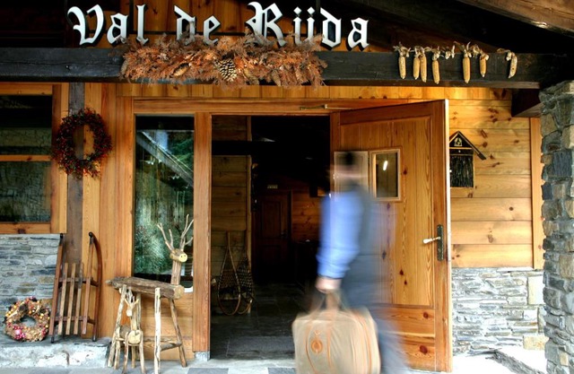 Hotel Val de Ruda