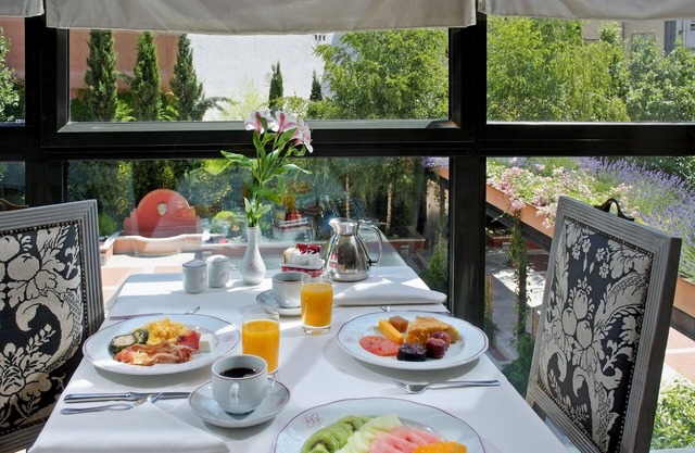Hotel Valladolid Recoletos