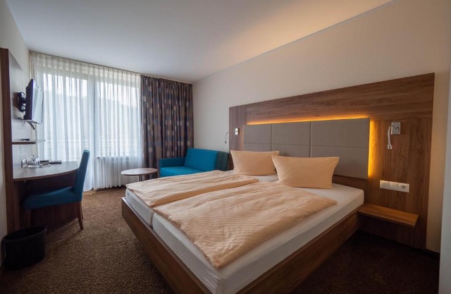 Hotel Villa am Rhein