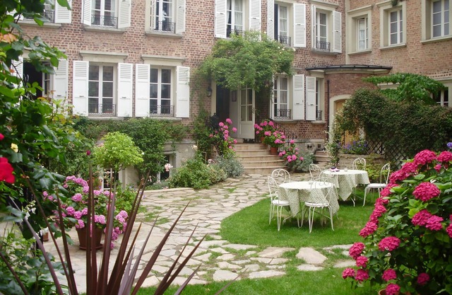 Hotel Villa Escudier