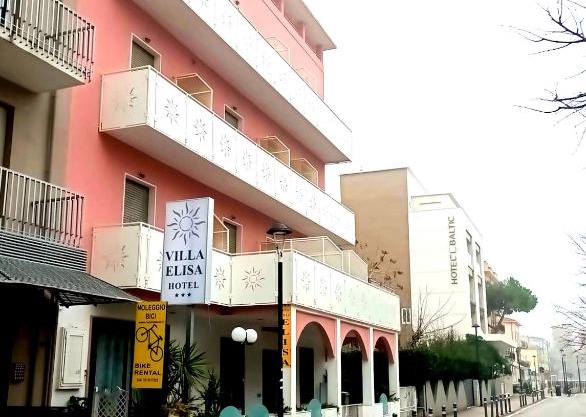 HOTEL VILLA ELISA