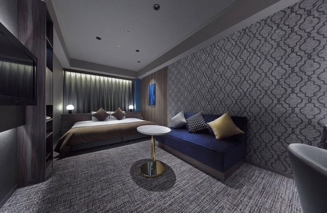 Hotel Villa Fontaine Grand Tokyo - Roppongi