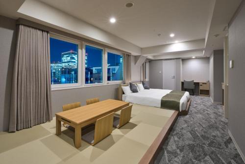 Hotel Villa Fontaine Tokyo-Otemachi