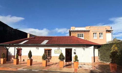 Hotel Villa Mercedes Colonial