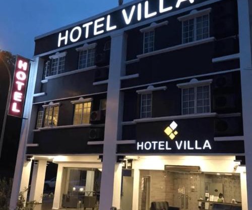 Hotel Villa