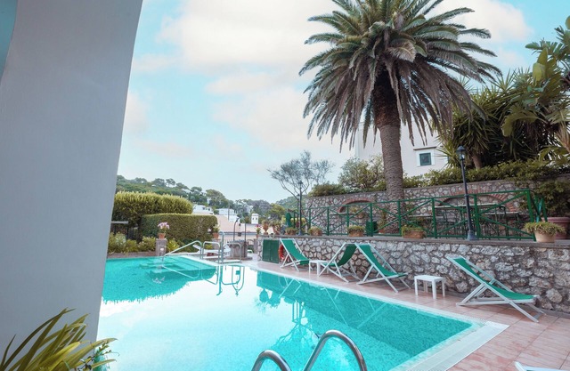 Hotel Villa Sarah