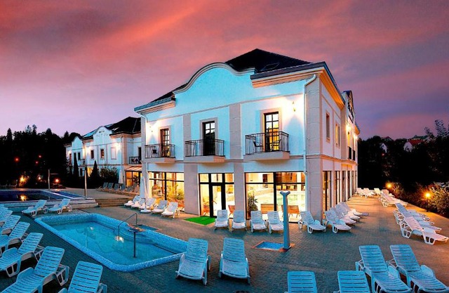 Hotel Villa Völgy Wellness & Konferencia