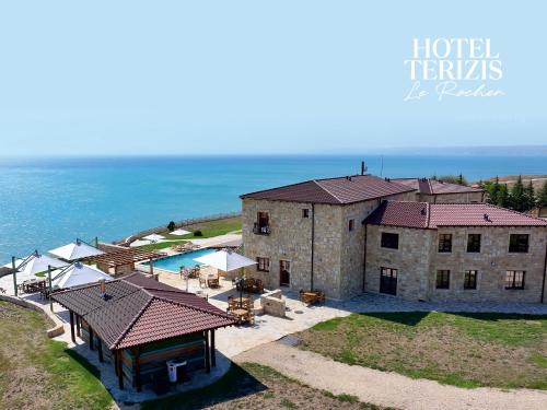 Hotel & Villas - TERIZIS Le Rocher