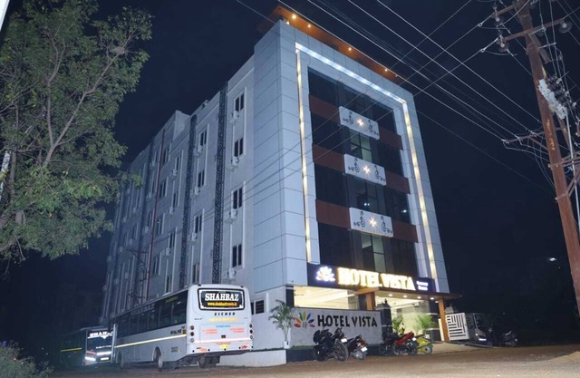 Hotel Vista Airport Zone