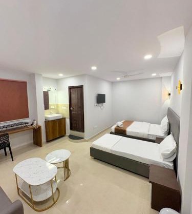Hotel Well Suites Near Electronic City 400 Mtr