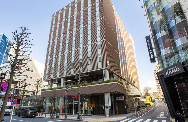 Hotel Wing International Premium Shibuya