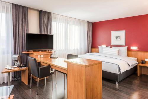 Hotel Wolfsburg Centrum, Affiliated by Meliá