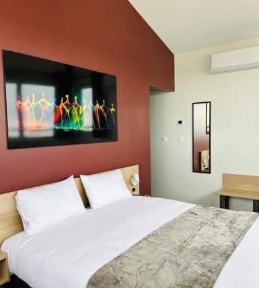Hotel Wood Inn Bordeaux Aéroport