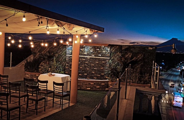 Hotel y Centro de Convenciones Cacaxtla