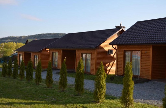 Hotel Yacht Club Mayak