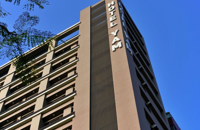 Hotel YAM LAGOM