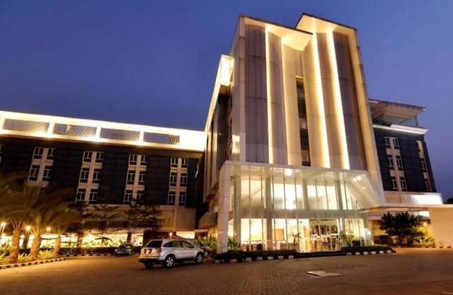 Hotel Yasmin Karawaci