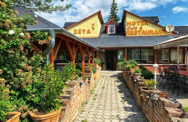 Hotel Zéta