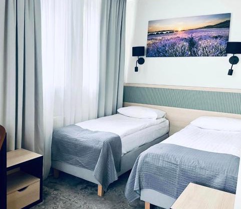 Hotel z Sanatorium Uzdrowiskowym Knieja Spa&Wellness