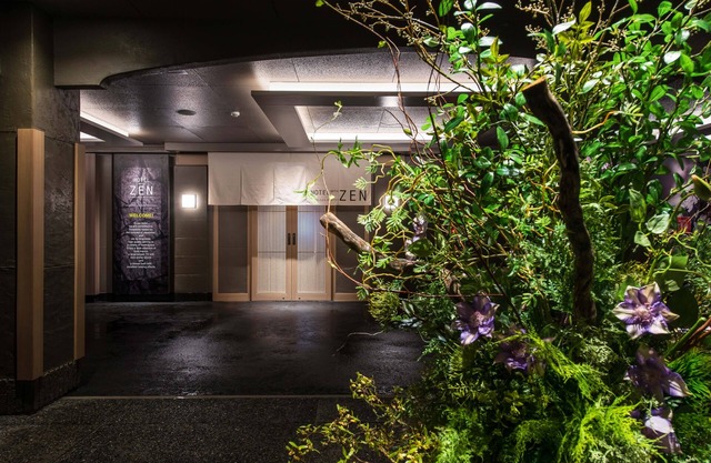 HOTEL ZEN HIRANO