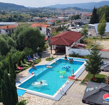 Hotel Zenit Satovcha