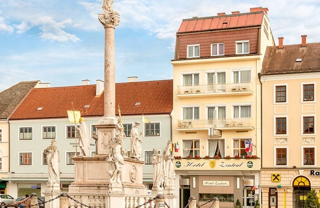 Hotel Zentral
