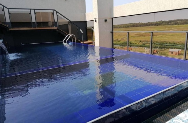 Hotel Zetta Village, Mariano Roque Alonso.Near the Airport