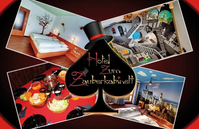 Hotel zum Zauberkabinett
