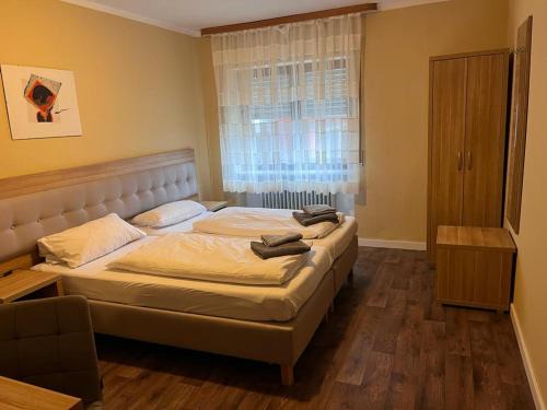 Hotel zur Post limburg Bad camberg