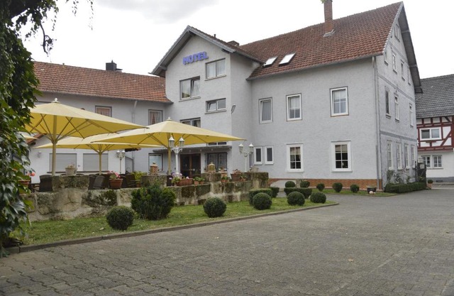 Hotel Zur Stadt Cassel