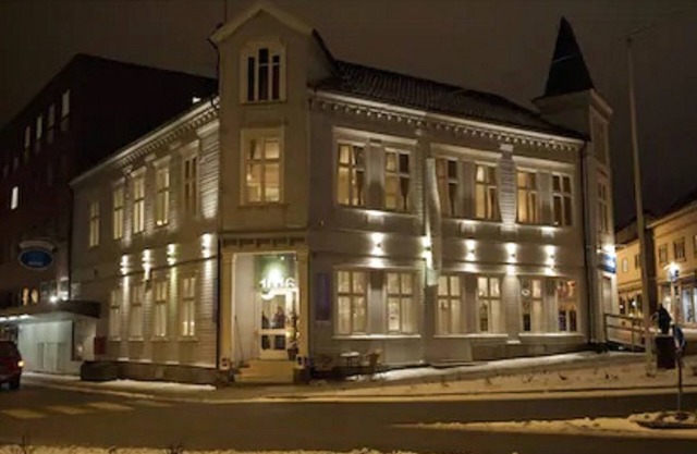 Hotell 1016 Olav Digre