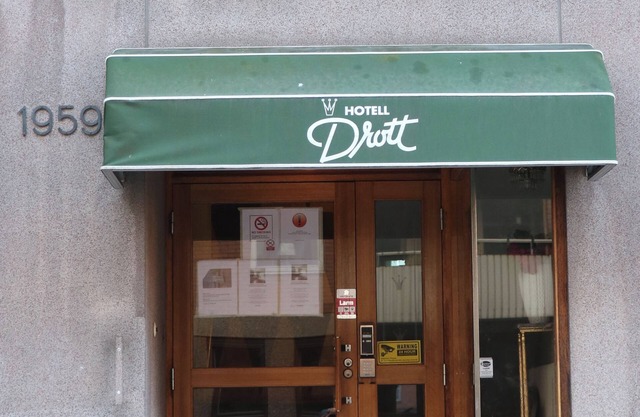 Hotell Drott