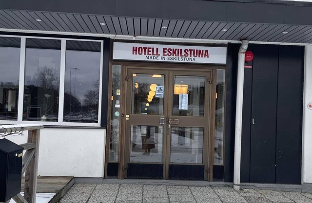 Hotell Eskilstuna