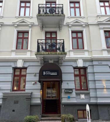 Hotell Stadsparken